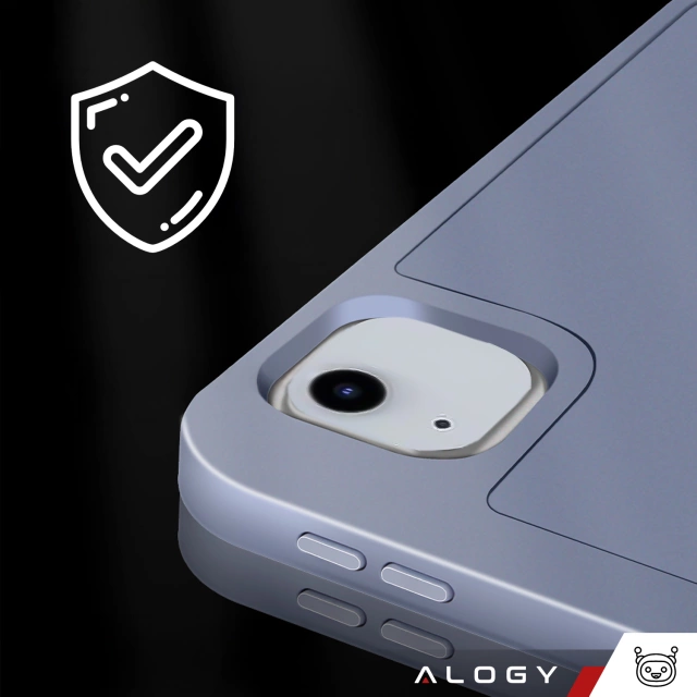 HUB splitter Alogy Adaptér pro počítačový notebook s USB-C na 3x USB-A 2.0 1x USB-A 3.0 šedý