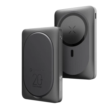 Powerbank Forcell MagStand 10000mAh MagSafe PD QC 15W Podpórka