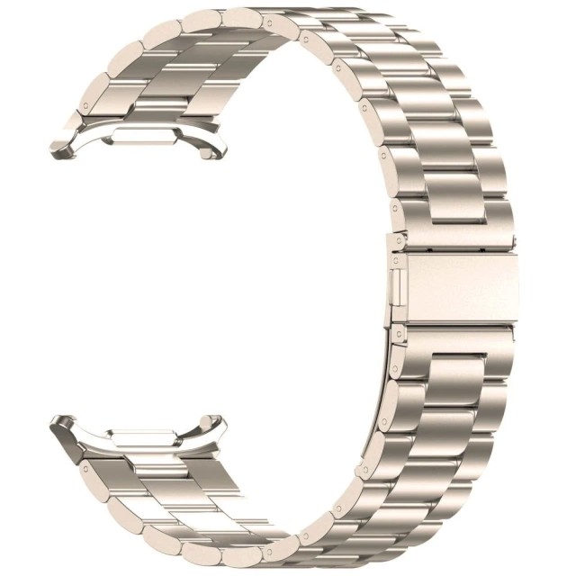 Stainless Steel Bracelet for Samsung Galaxy Watch Ultra (47mm) Titanium