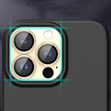 3mk Lens Protection Pro Phone Protector Lens Protector pro Apple iPhone 13 Pro / 13 Pro Max Gold
