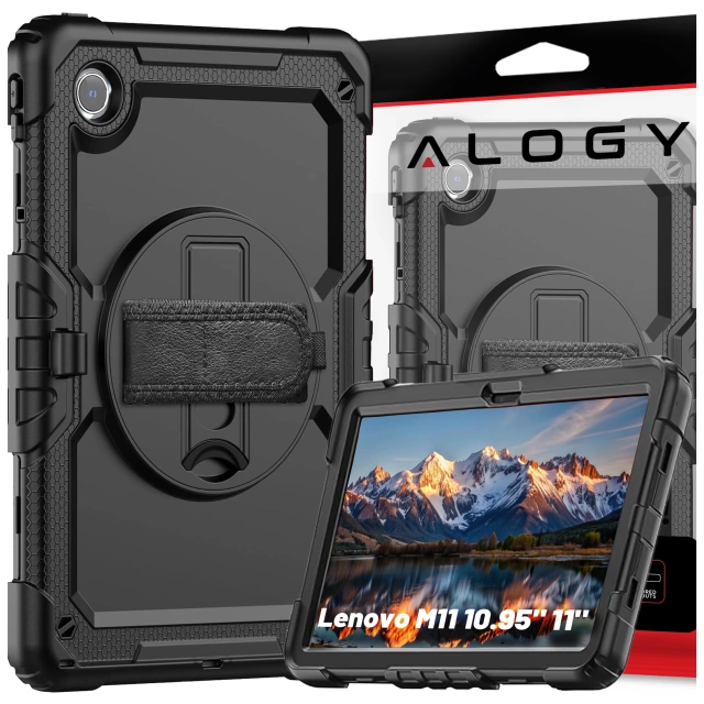 Розгалужувач HUB Alogy Adapter для ноутбука з USB-C на 3x USB-A 2.0 1x USB-A 3.0 сірий