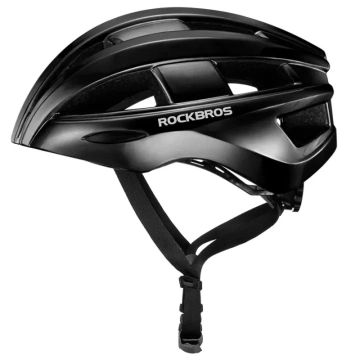 Велосипедний шолом Rockbros ZK-013BK - чорний