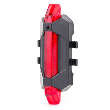 Fahrradlicht T6 USB Rücklicht