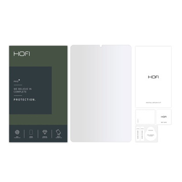 Hofi Glass Pro Tempered Glass For Samsung Galaxy Tab S6 Lite 10.4 2020 / 2022