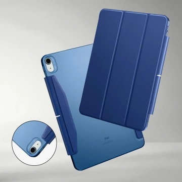 Etui ESR Ascend Trifold do Apple iPad Air 10.9 4. 5. 2020-2022 / 11. 6. 2024 tmavě modrá