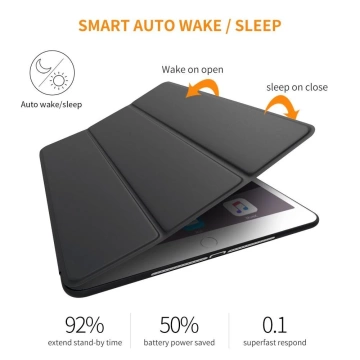 Tech-protect smartcase ipad air 2 чорний
