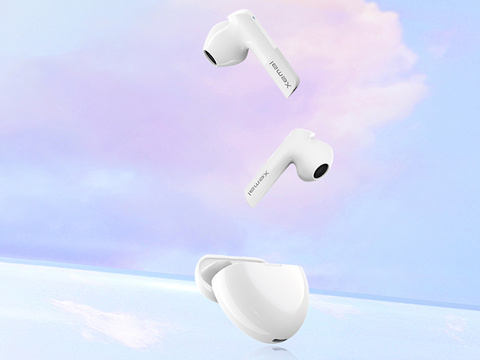 Edifier X6 TWS Headphones (White)