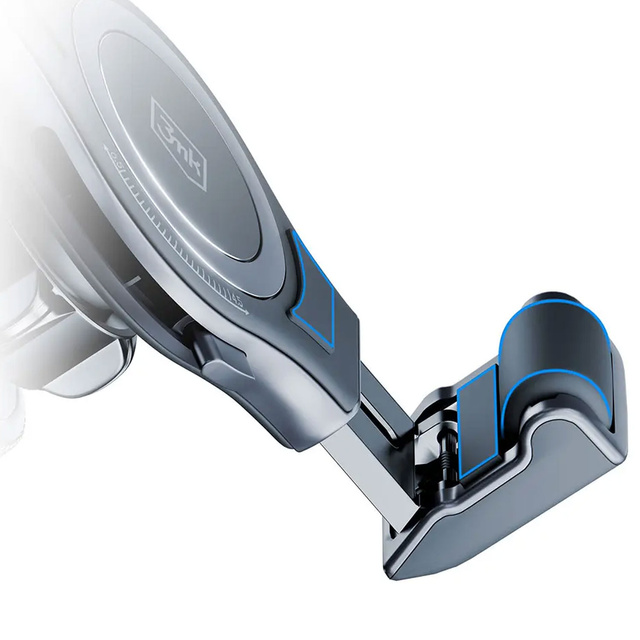 Uchwyt samochodowy do telefonu kratki auta 3mk Memo Hug Car Holder na kratkę na telefon 4.5 - 6.5cali