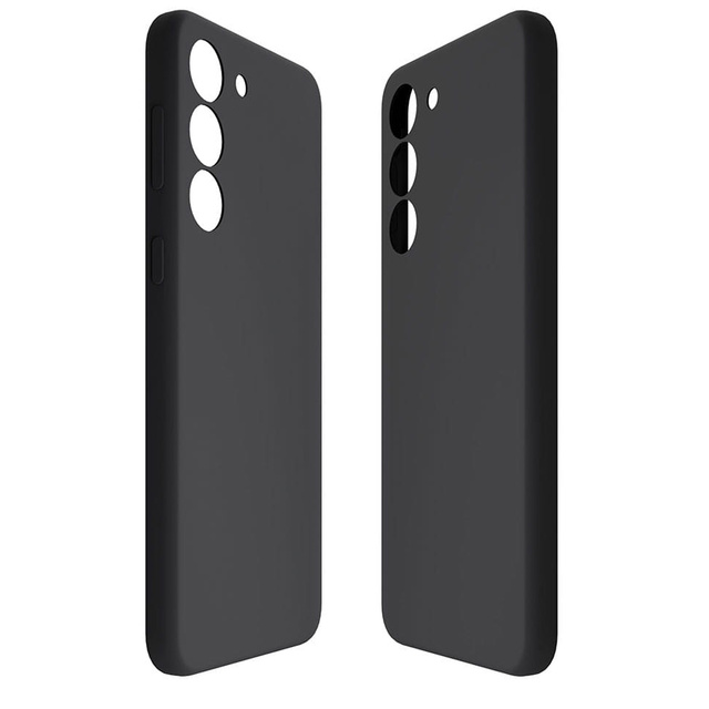 Etui für Samsung Galaxy S23 5G - 3mk Silikonhülle