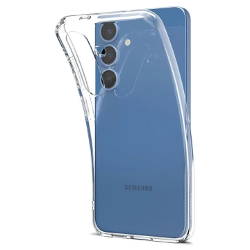 Гібридне скло для Samsung Galaxy S25 Plus Spigen Elite Shield "EZ Fit" HD Clear