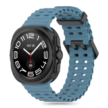 Pasek Iconband Pro для Samsung Galaxy Watch Ultra (47 мм) Montego Blue