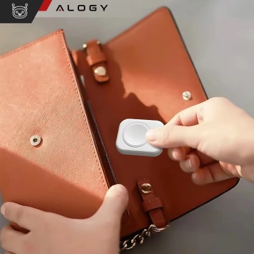 HUB splitter Alogy Adaptér pro počítačový notebook s USB-C na 3x USB-A 2.0 1x USB-A 3.0 šedý