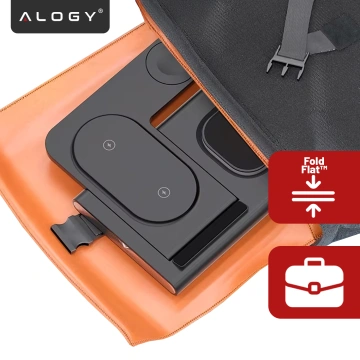 Bezdrôtová nabíjačka pre Samsung: Bezdrôtová nabíjacia stanica 3 v 1 pre Samsung Galaxy Watch 7/6/5/4/3 Pro Classic, Galaxy Buds pre S24 Ultra, S23, S22, S21, S20, Note 20/10, Z Fold