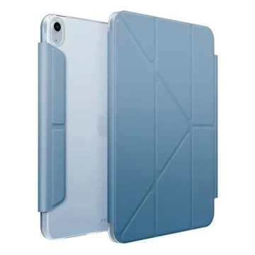 Etui Ochronne do iPad Air 11" (2024) UNIQ Camden Click Niebieskie