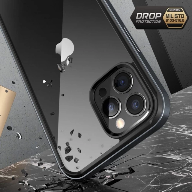 Supcase ub edge pro iphone 13 pro чорний