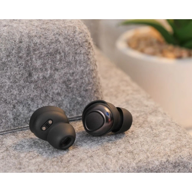 Hoco TWS EW200 black wireless earphones