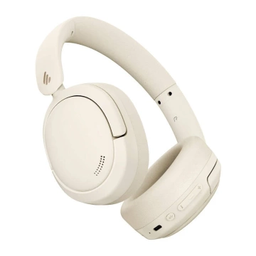 Edifier W800BT Pro Wireless Headphones, ANC Beige Limited Edition