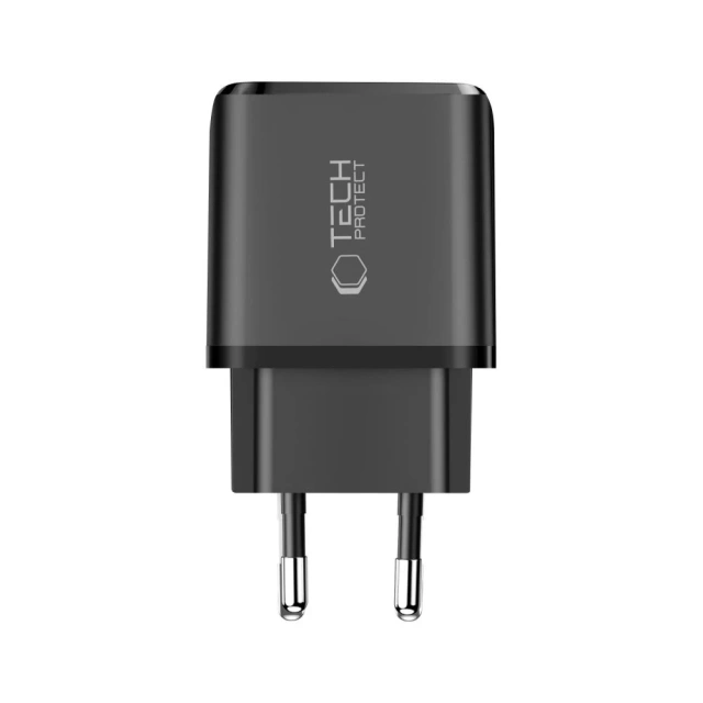 Ładowarka Tech-Protect NCA30 30W 2xUSB PD QC3.0 – błyskawiczne ładowanie w stylowym designie