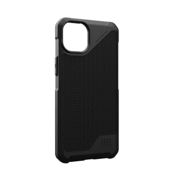 Etui do iPhone 15 Plus UAG Metropolis LT Kevlar MagSafe Black