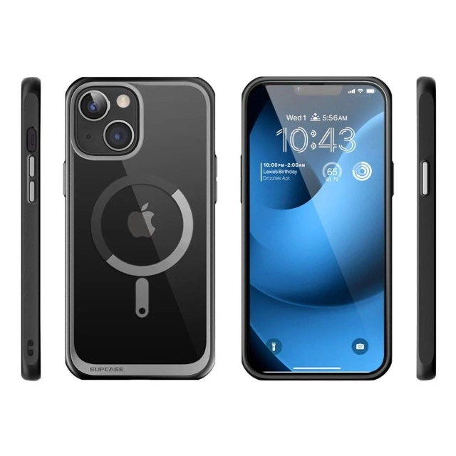 Supcase ub mag safe iphone 14 plus black
