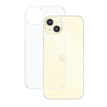 iPhone 15 Plus CARE von PanzerGlass Slim X-Ray Case 6,7" Transparent