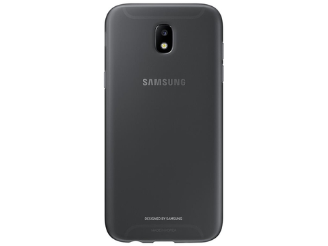 Pouzdro Jelly Cover pro Samsung Galaxy J3 2017, černé