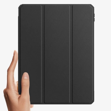Dux Ducis Copa case for iPad Air (5th generation) / (4th generation) smart cover with stand blue