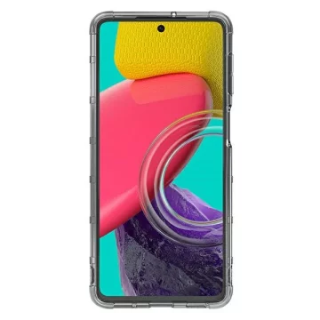 Etui Samsung GP-FPM536KDABW M53 5G M kryt čierny/čierny