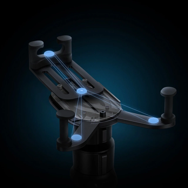 Автомобільний тримач Baseus Stable Series black (SUWX020001)