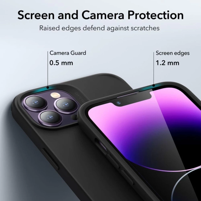 Esr ch halolock magsafe iphone 14 pro max černý