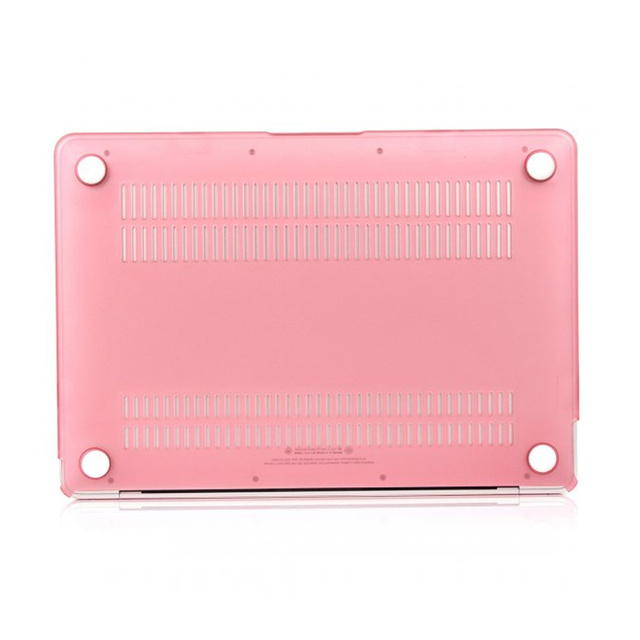 Alogy Hard Case for Apple Macbook Pro 16 2021 A2485 Matte Pink