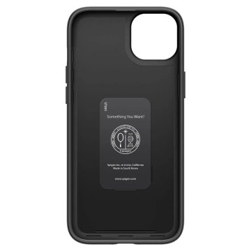 Etui Spigen Thin Fit для Apple iPhone 15 Plus Black