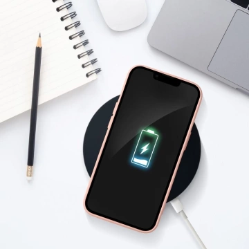 CARD CASE pouzdro pro Samsung Galaxy A25 5G růžové