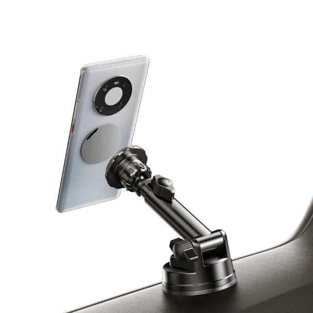 Forcell Magnetic Telescopic Car Holder 3in1 16cm