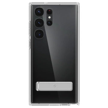 Telefon Spigen Ultra Hybrid „S“ pro Samsung Galaxy S23 Ultra Crystal Clear