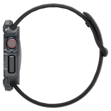 ЧОХОЛ ДЛЯ APPLE WATCH 10 (46 ММ) ТЕМНО-СІРИЙ SPIGEN RUGGED ARMOR