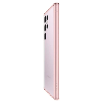 Etui Spigen Ultra Hybrid для Samsung Galaxy S23 Ultra Rose Crystal