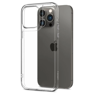 Etui Spigen Quartz Hybrid do Apple iPhone 14 Pro Max Crystal Clear