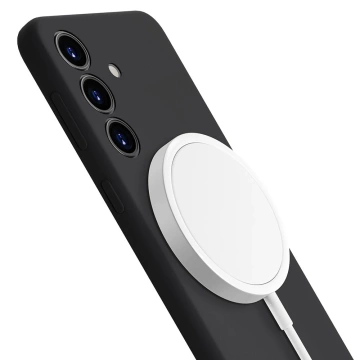 Etui für Samsung Galaxy S24 - 3mk Silikonhülle