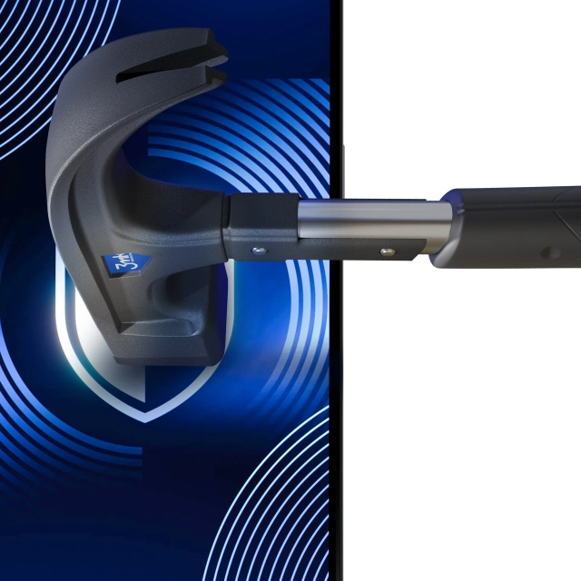 Tvrdené sklo pre Apple iPhone 13 Pro Max / iPhone 14 Plus - 3mk HardGlass Matt Max