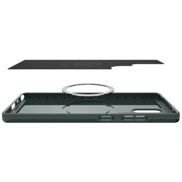 Чохол SPIGEN THIN FIT MAGSAFE для GALAXY S25 ULTRA ABYSS GREEN