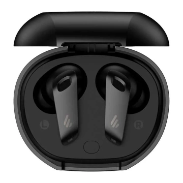 Slúchadlá TWS Edifier NeoBuds Plus ANC čierne s Bluetooth 5.4 a Hi-Res zvukom