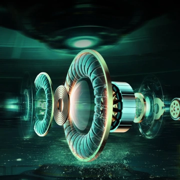 Herní sluchátka do uší Joyroom 3,5 mm mini jack s dálkovým ovládáním a mikrofonem pro hráče černá (JR-HG1 zelená)