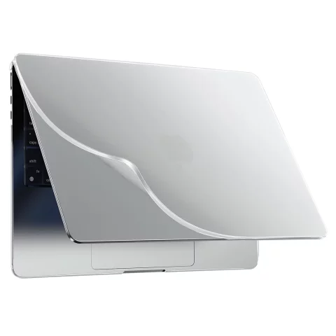 HUB splitter Alogy Adaptér pre počítačový notebook s USB-C na 3x USB-A 2.0 1x USB-A 3.0 sivý