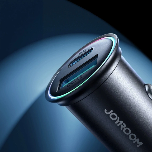 Joyroom JR-CCN04 60W USB-A Mini Car Charger