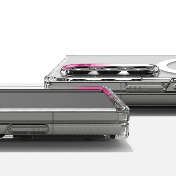 Etui Ringke Fusion Magnetic Magsafe для Samsung Galaxy Z Fold 6 Clear