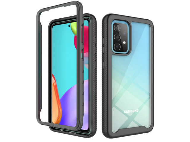 Puzdro na telefón Armored 360 Alogy Armor Case pre Samsung Galaxy A72