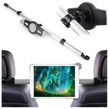 Alogy headrest car holder for 7 to 10.5 inch tablet