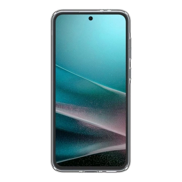 Ochranný kryt Spigen Liquid Crystal Clear pro Samsung Galaxy A36 5G, průhledný