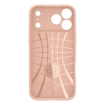 Etui do iPhone 17 Pro Max Spigen Liquid Air Rose Titanium